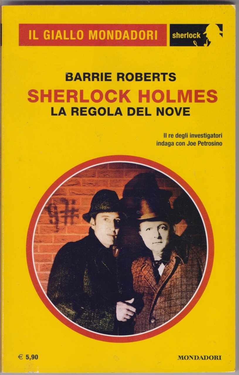 Sherlock Holmes. La regola del nove - Barrie Roberts