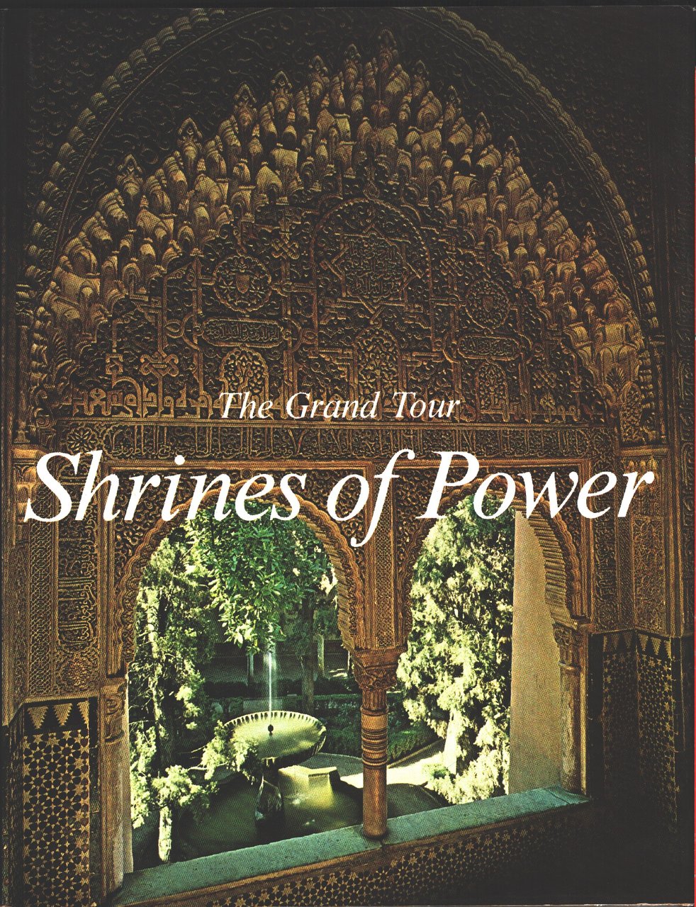 Shrines of power