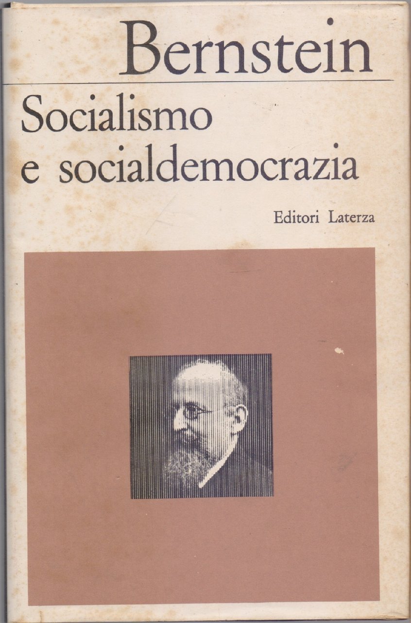 Socialismo e socialdemocrazia - Eduard Bernstein