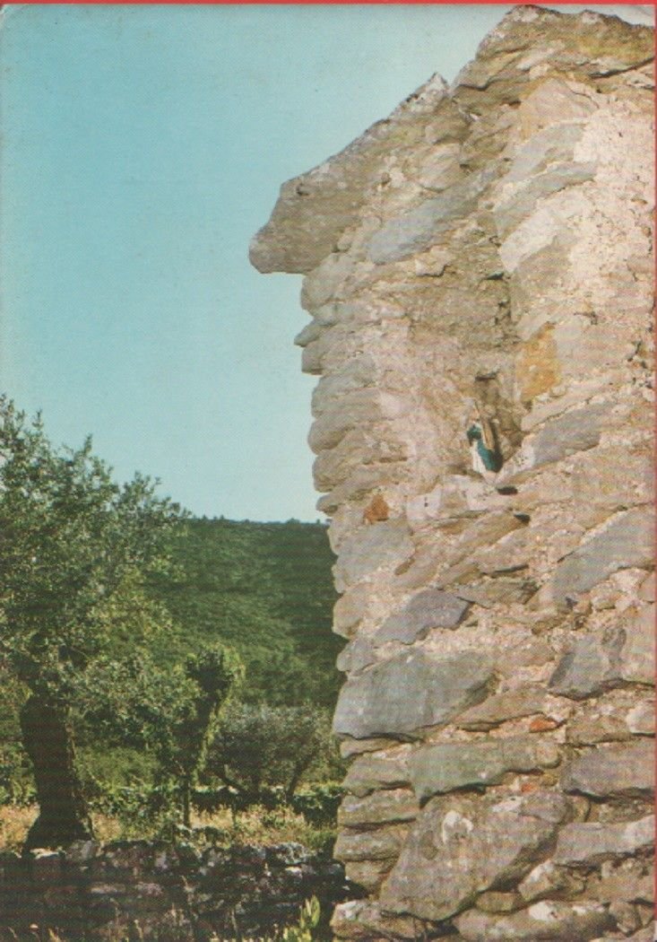 Sollies Toucas (Var). Les Rouvieres - Oratoire. Non viaggiata