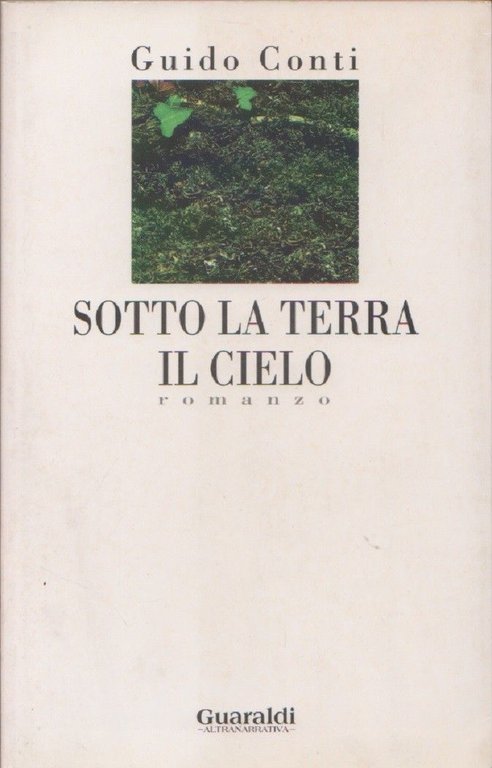 Sotto la terra il cielo - Guido Conti
