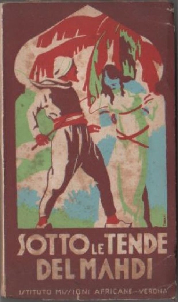 Sotto le tende del mahdi - Istituto Missioni Africane Verona