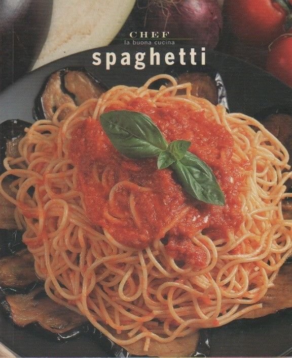 Spaghetti - Carla Bardi