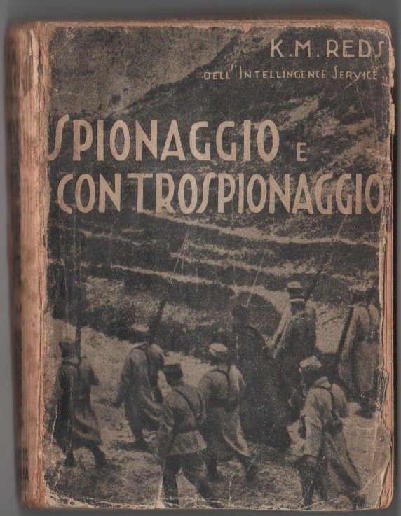 Spionaggio e controspionaggio - K.M. Reds | Immagine principale