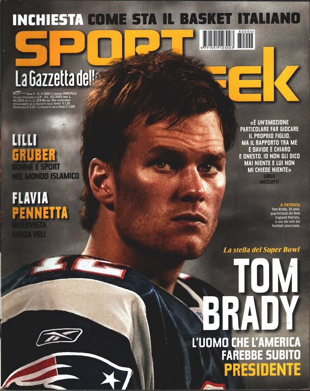 Sport Week. 2008. n. 4 (388)