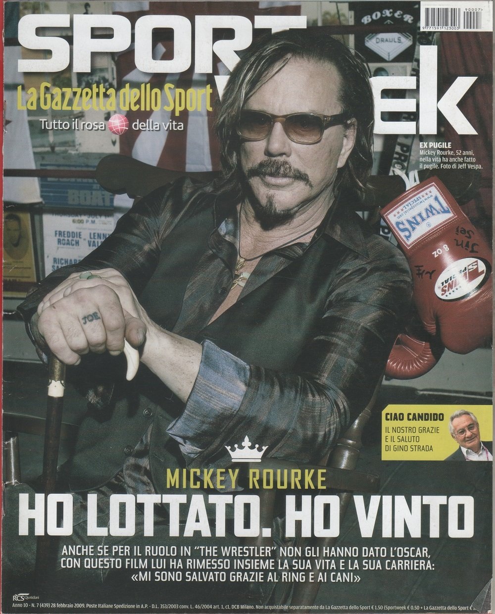 Sport Week. 2009. n. 7 (439)