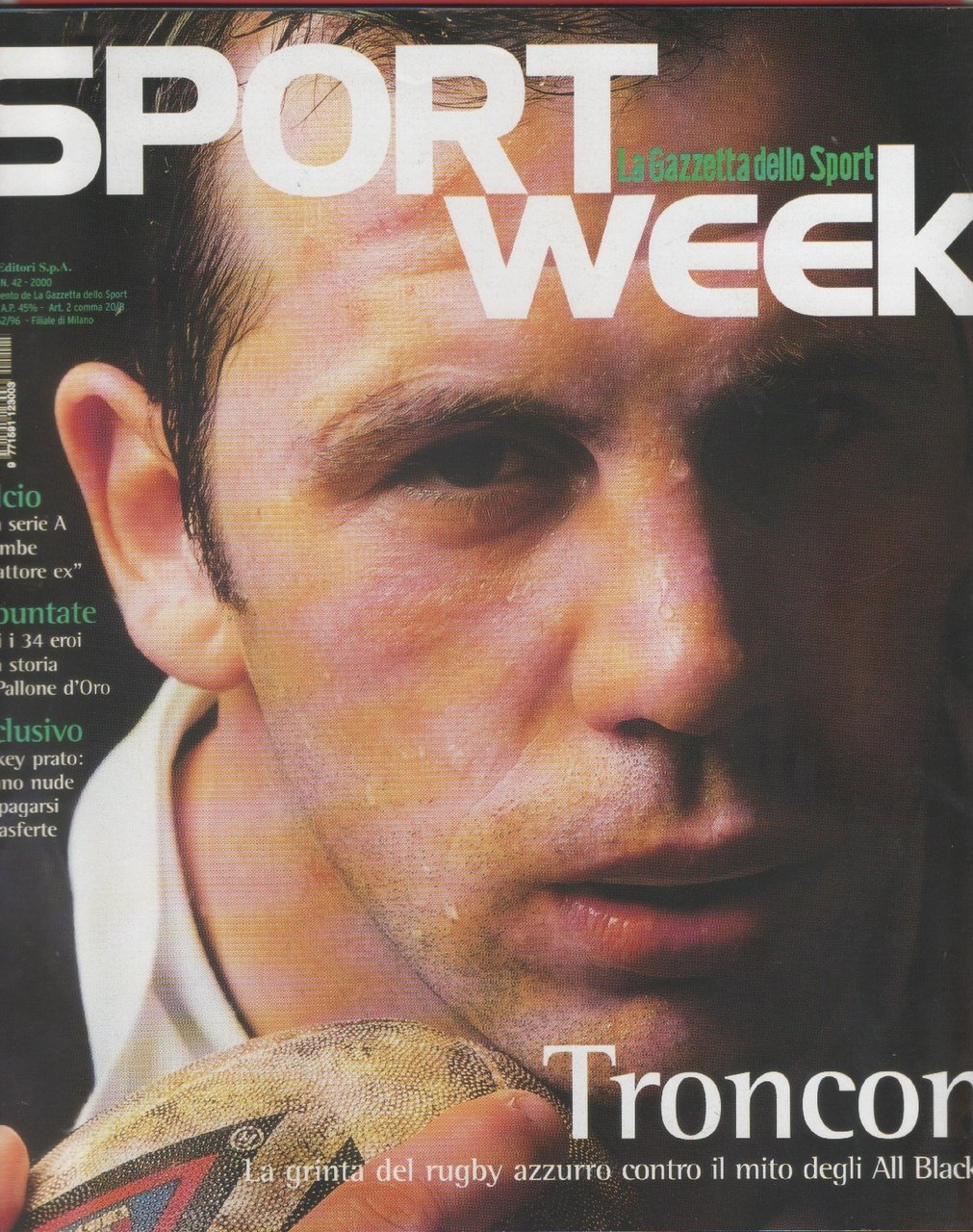 Sport Week. n. 42/2000