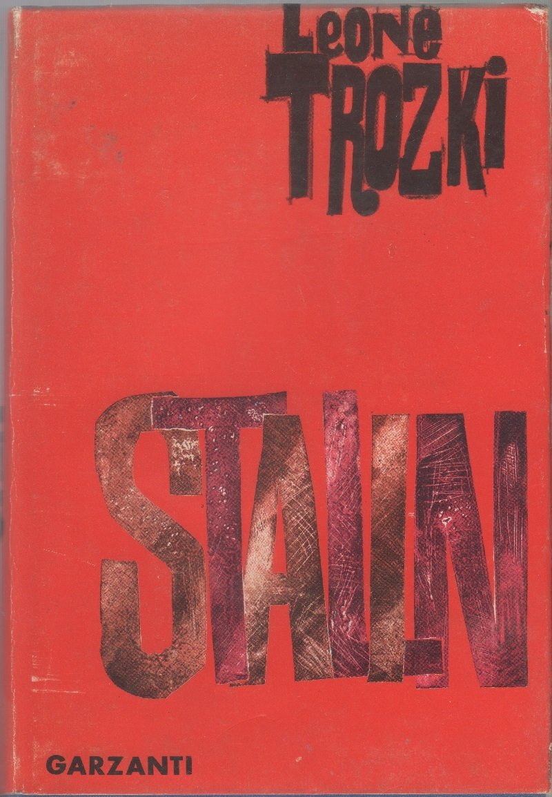 Stalin - Leone Trozki