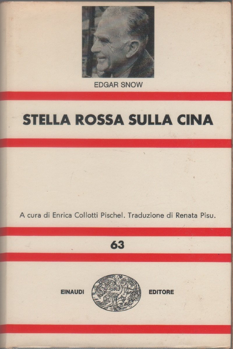 Stella rossa sulla Cina - Edgar Snow | Immagine principale