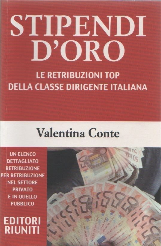 Stipendi d'oro - Valentina Conte