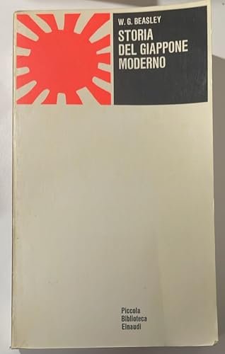 Storia del Giappone moderno - W.G. Beasley