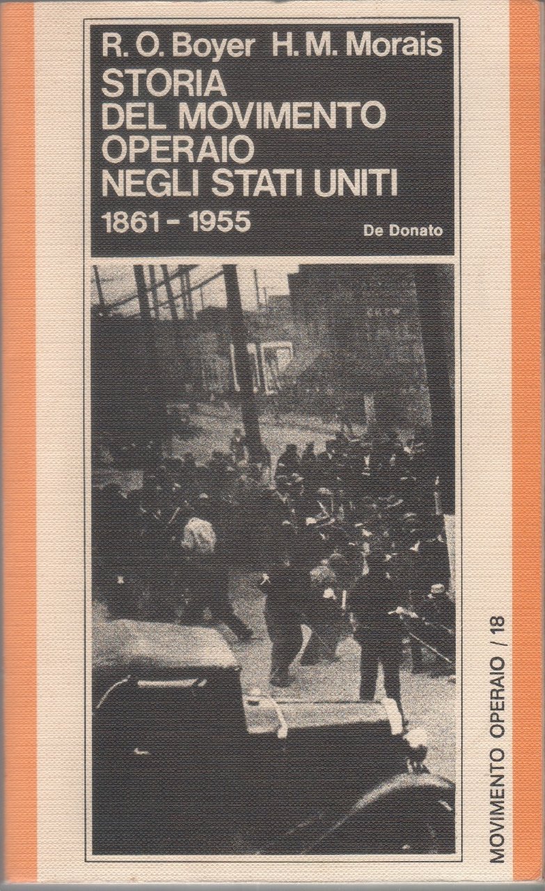 Storia del movimento operaio negli Stati Uniti 1861-1955