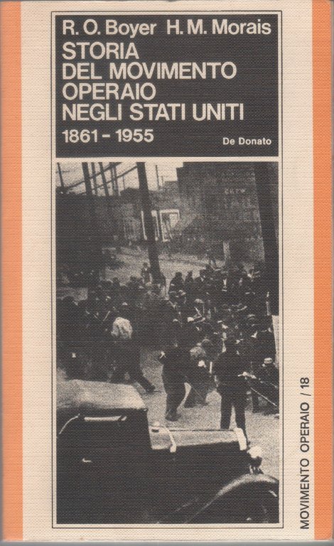 Storia del movimento operaio negli Stati Uniti 1861-1955