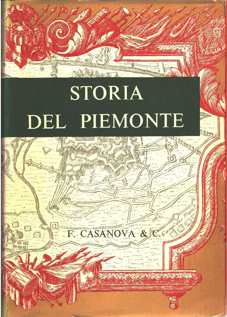 Storia del Piemonte. 2 voll. - AA.VV.