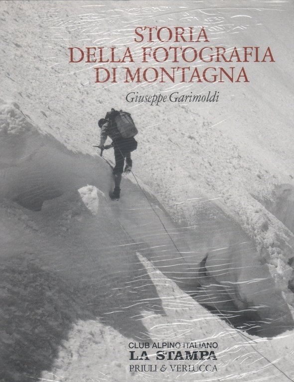 Storia della fotografia di montagna
