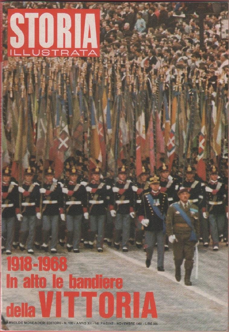 Storia illustrata n. 132. Novembre 1968