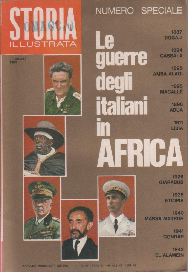 Storia illustrata n. 99. Febbraio 1966