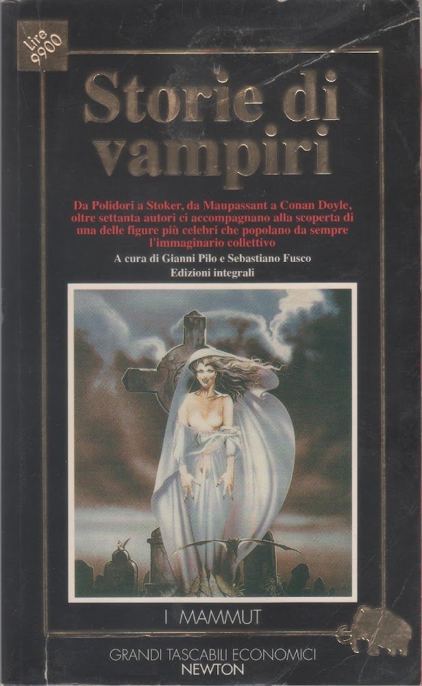 Storie di vampiri - a cura Gianni Pilo