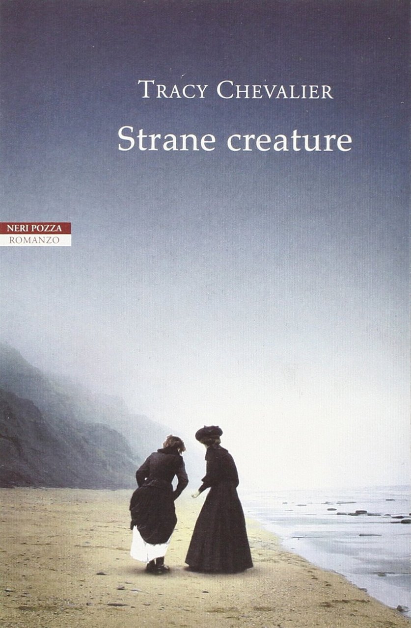 Strane creature - Tracy Chevalier