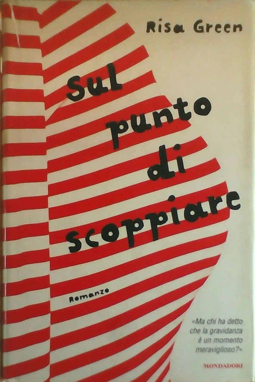 Sul punto di scoppiare - Risa Green | Immagine principale