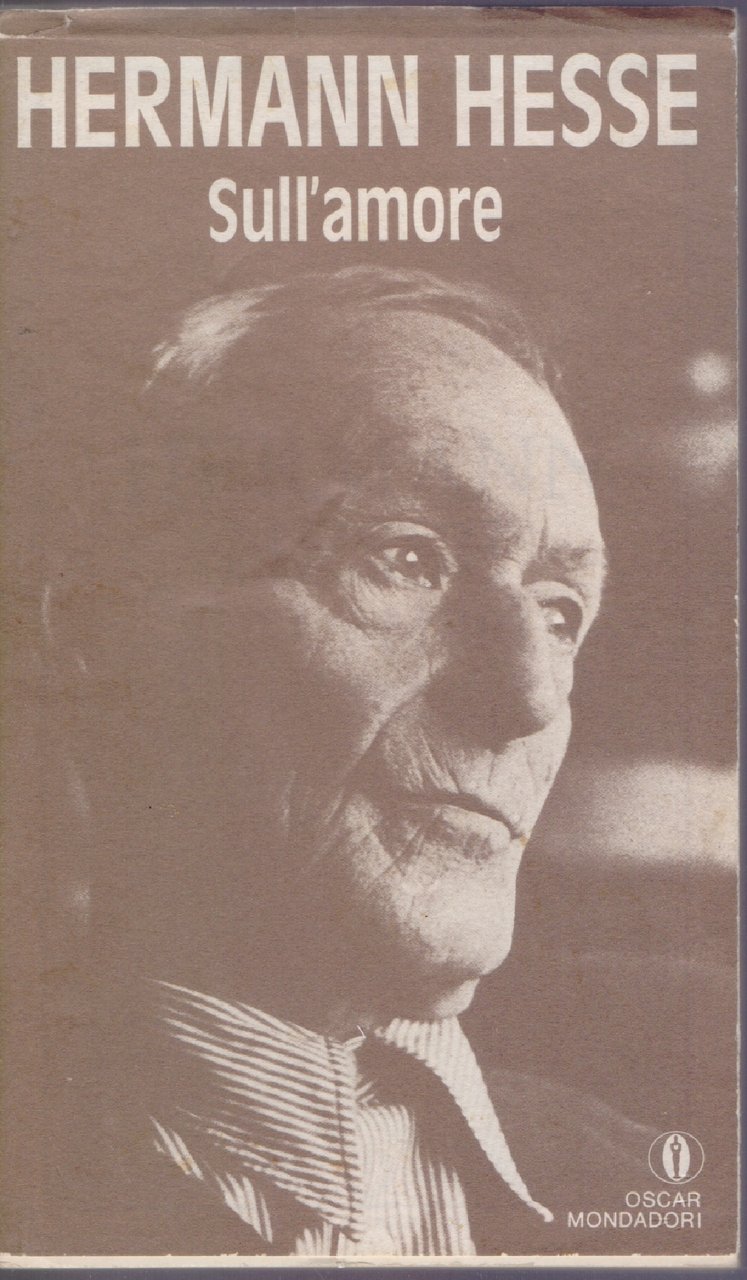 Sull'amore - Hermann Hesse