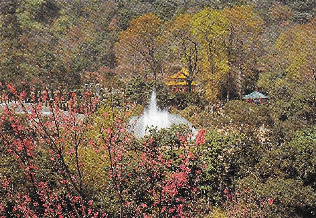 Taiwan. Yangminshan Park. Non viaggiata | Immagine principale