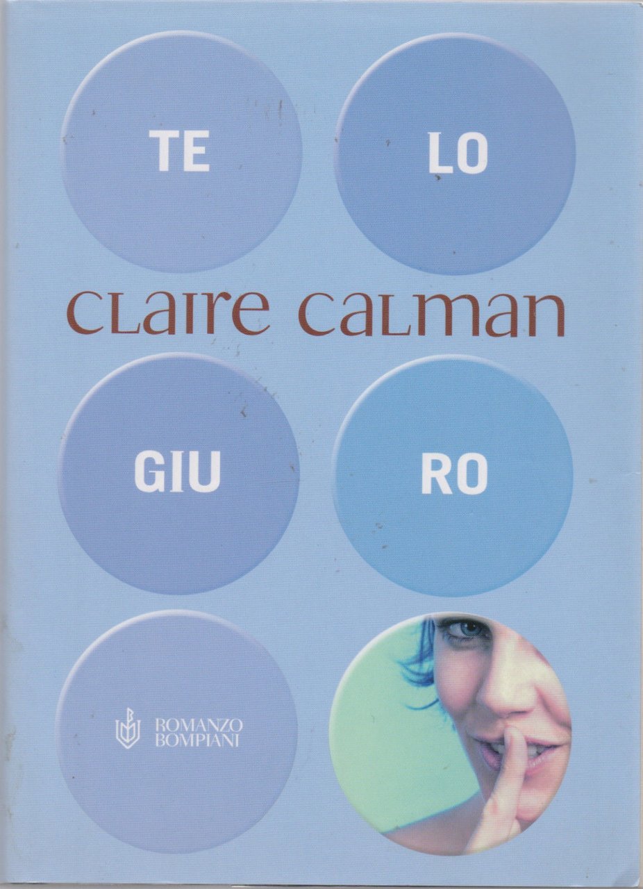 Te lo giuro - Calman Claire
