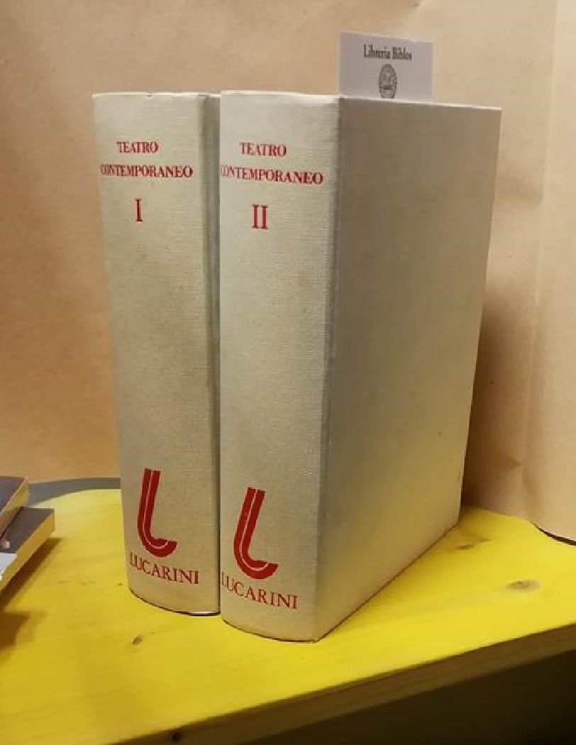 Teatro Contemporaneo