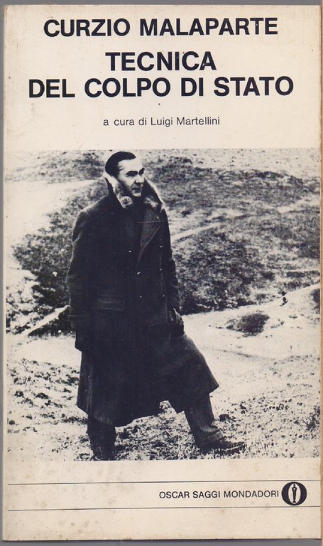Tecnica del colpo di stato - Curzio Malaparte