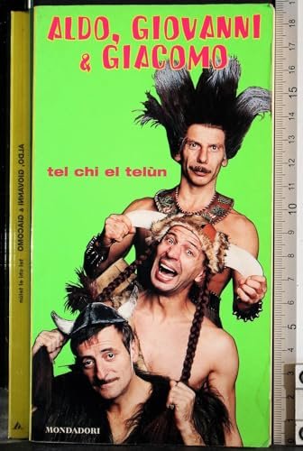 Tel chi el telùn - Aldo Giovanni e Giacomo