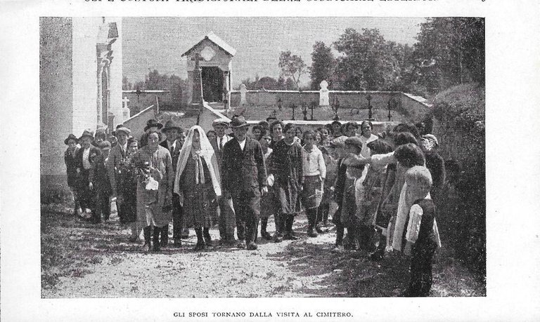 Terme di Comano - Casa delle Giudicarie_Sposi in visita. Stampa …