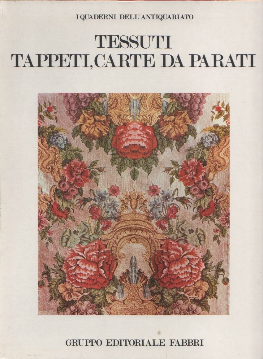 Tessuti, tappeti, carte da parati