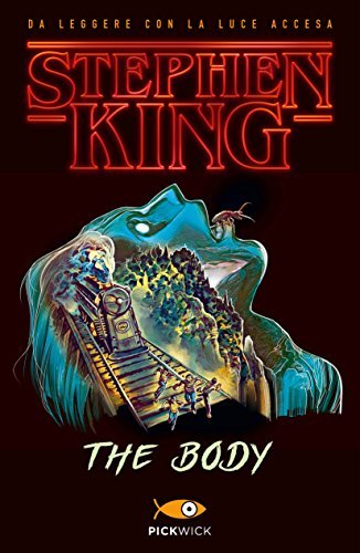 The body. Ediz. italiana - Stephen King | Immagine principale