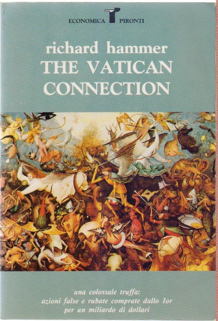 The Vatican Connection - Richard Hammer