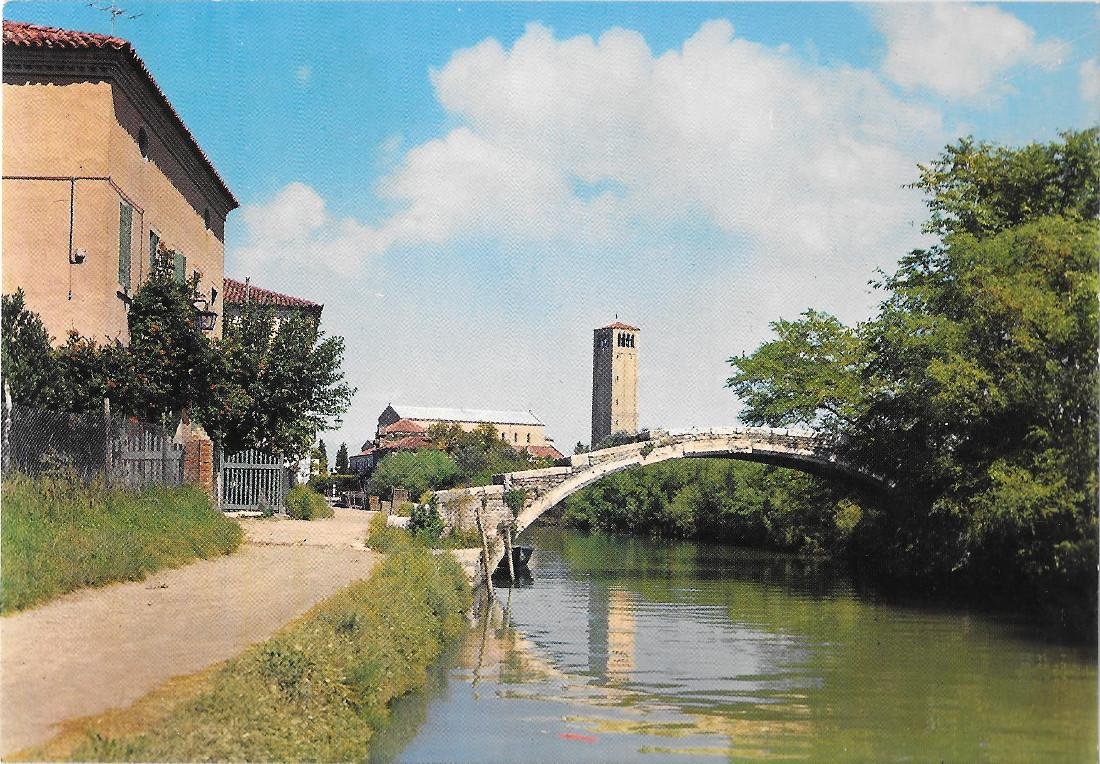 Torcello (VE). Non viaggiata