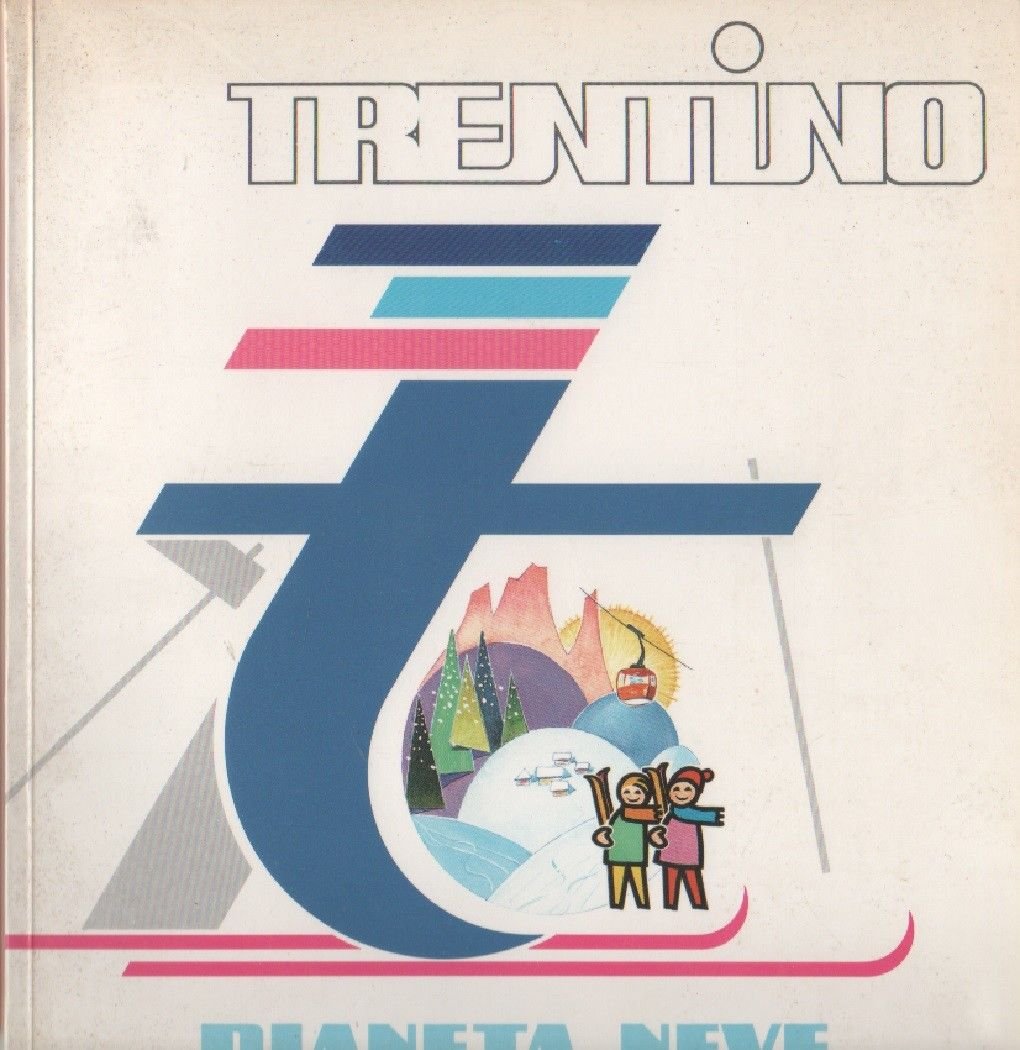 Trentino. Pianeta neve