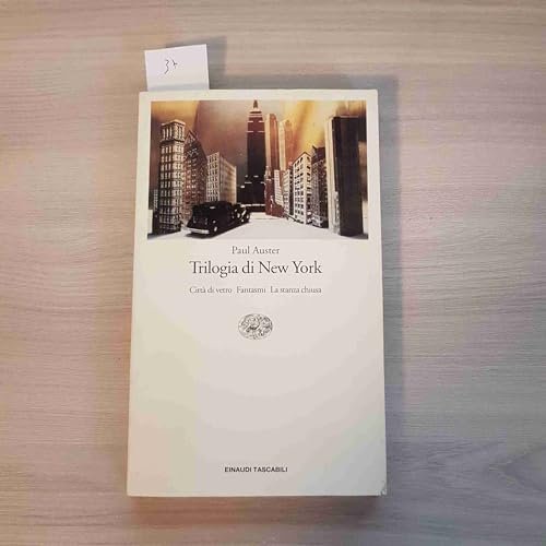 Trilogia di New York - Paul Auster