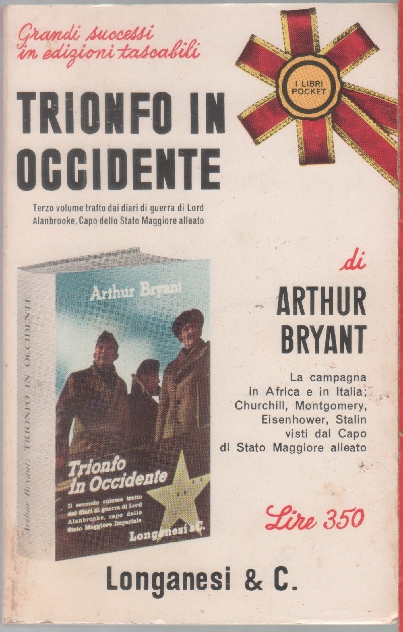 Trionfo in occidente 1943-1944 | Immagine principale