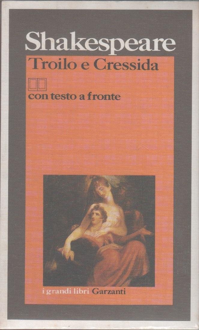 Troilo e Cressida - William Shakespeare