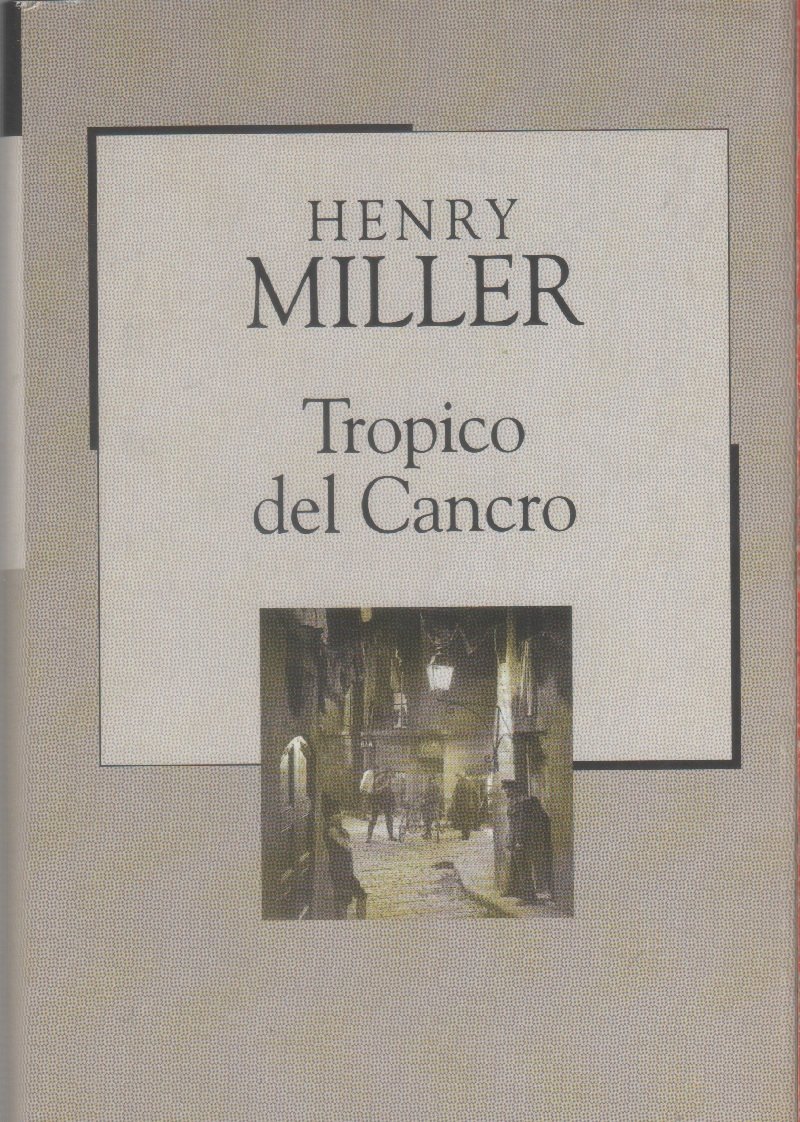 Tropico del cancro