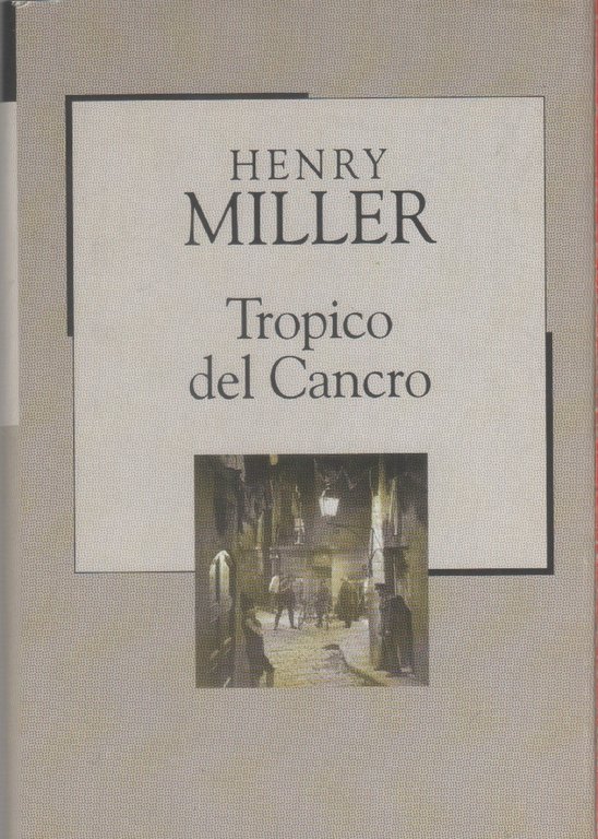 Tropico del cancro