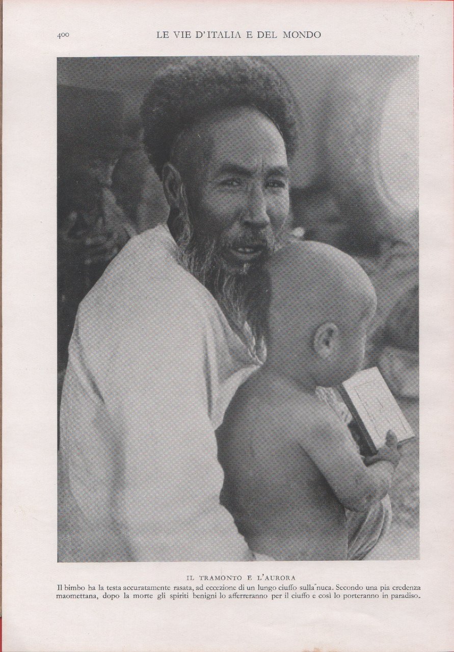 Turcomanno dell'Atrek. Immagine 1937