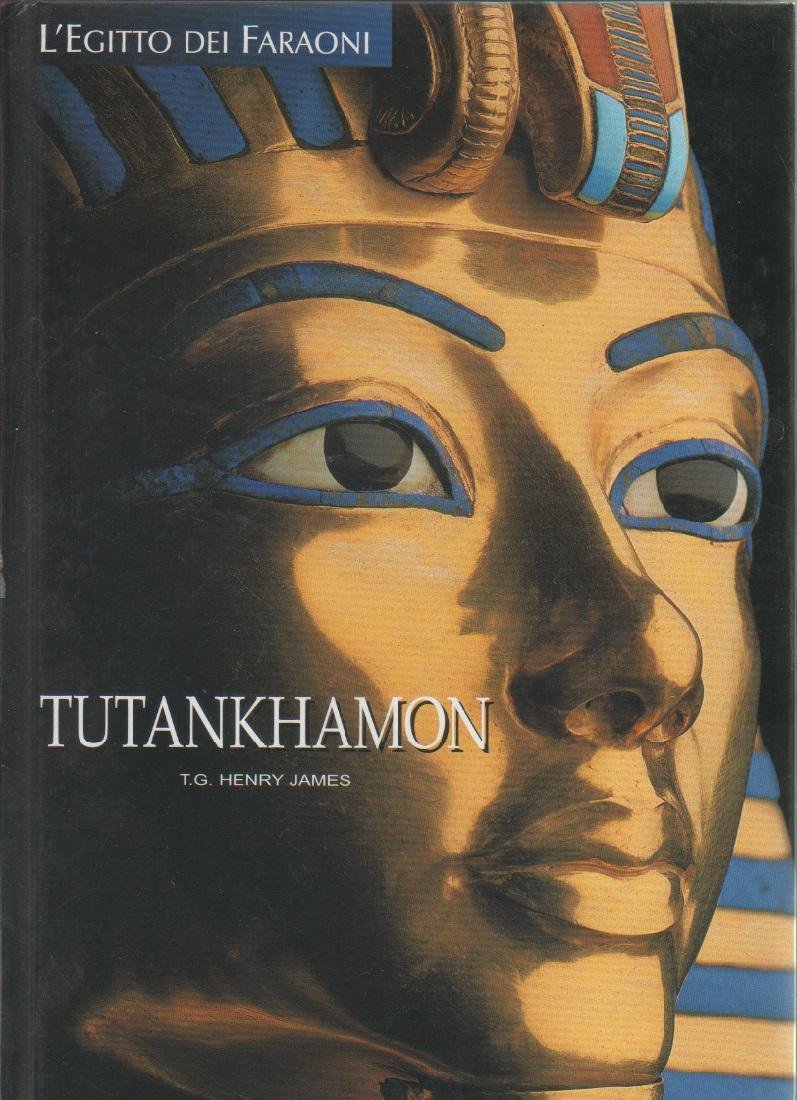 Tutankhamon - Henry James