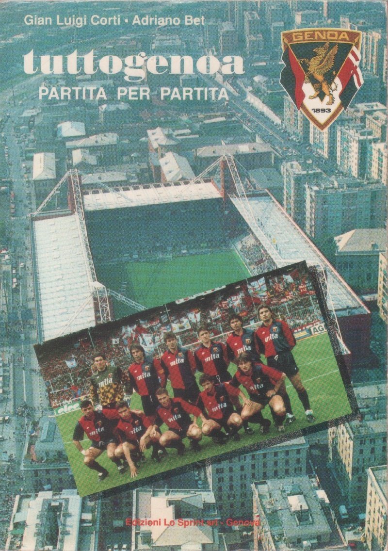 TuttoGenoa partita per partita