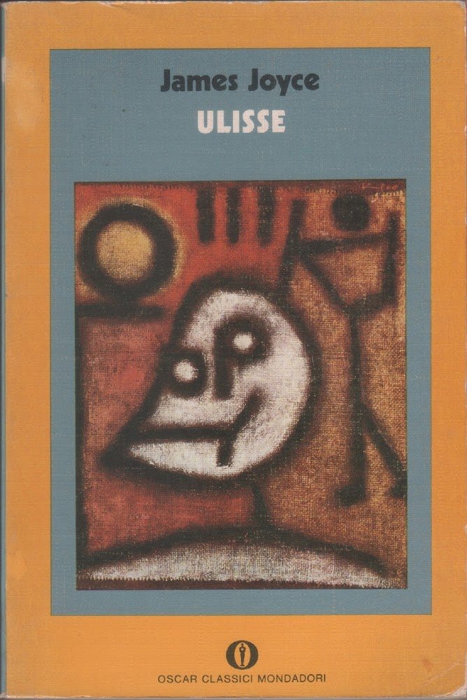 Ulisse - James Joyce