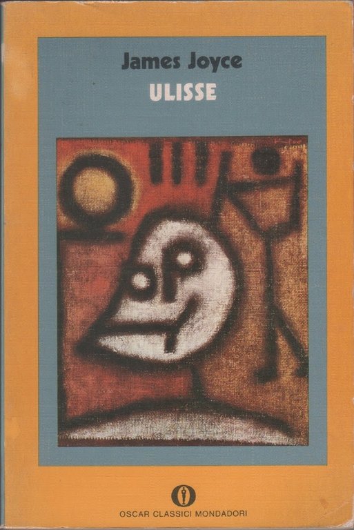Ulisse - James Joyce
