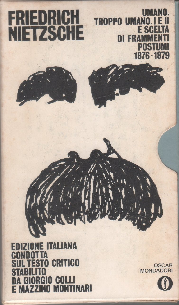 Umano e troppo umano - Vol. I - II. Scelta … | Immagine principale