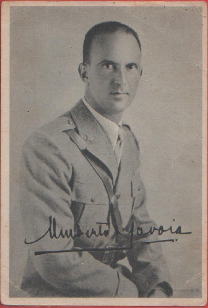 Umberto di Savoia
