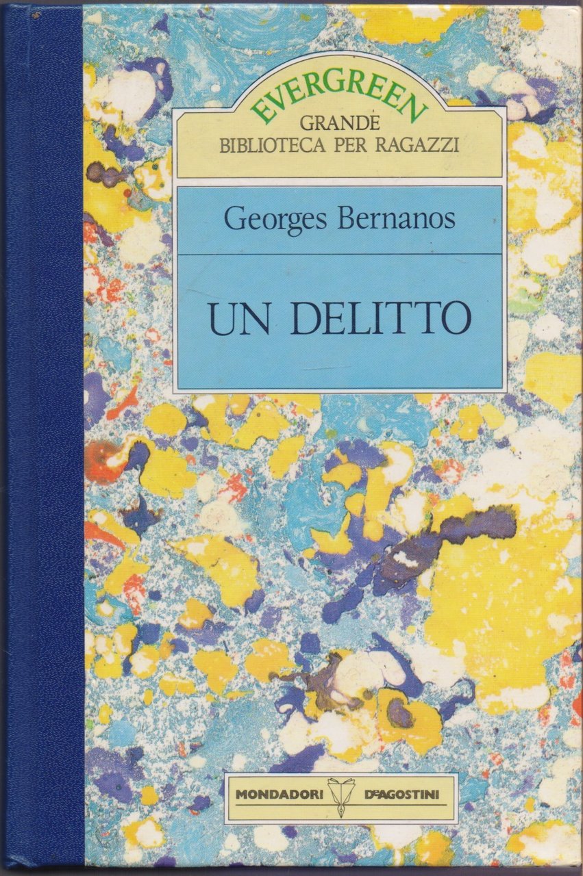 Un delitto - Georges Bernanos