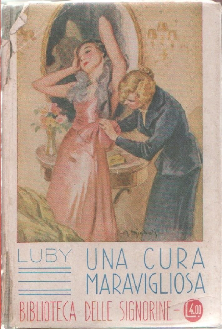 Una cura maravigliosa - Luby | Immagine principale